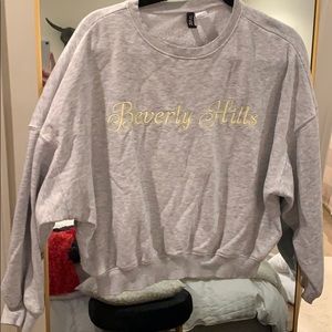 Beverly Hills Sweatshirt